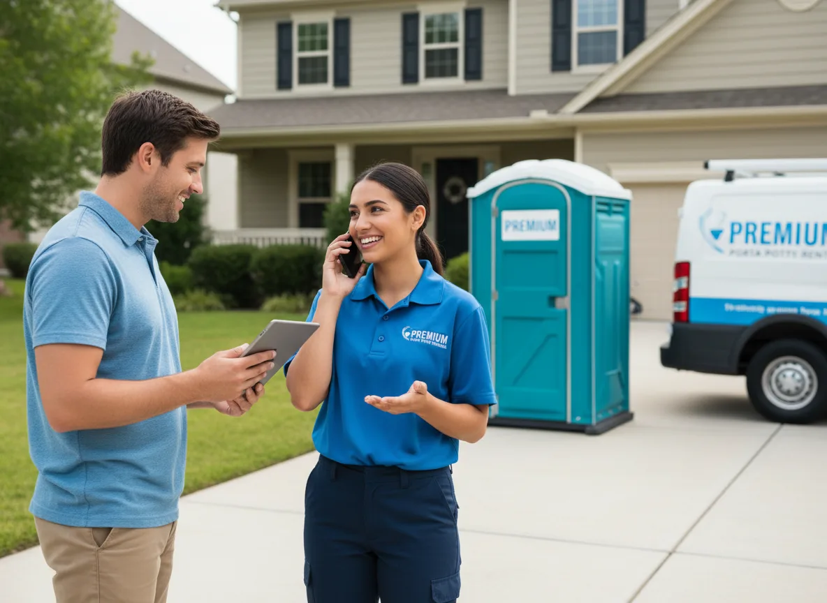 VIP Portable Toilets Lothian, MD FAQs